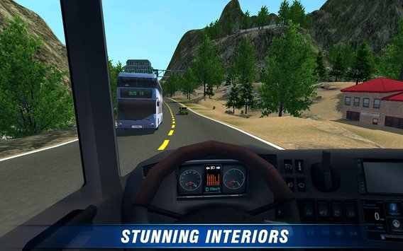 公路客车驾驶(Highway Bus Driving Simulator)