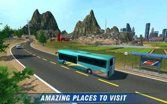 公路客车驾驶(Highway Bus Driving Simulator)