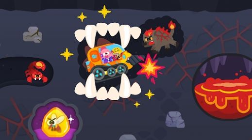 可可贝恐龙世界(Cocobi_ Dinosaur)