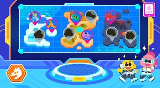 可可贝恐龙世界(Cocobi_ Dinosaur)