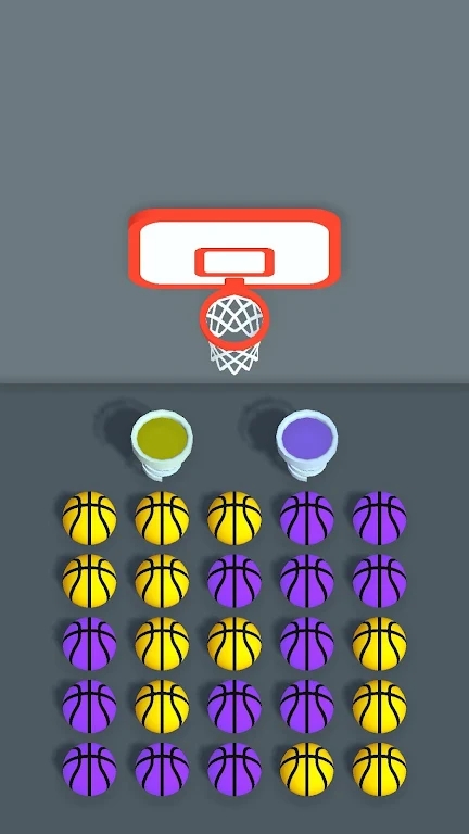 篮球链接(Basketball LinkHoop Game)