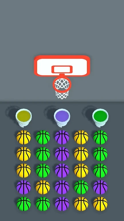篮球链接(Basketball LinkHoop Game)