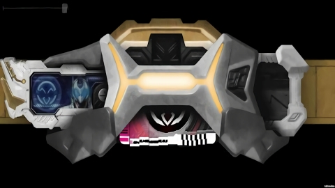  假面骑士善意变身器(Zein Belt Rider)