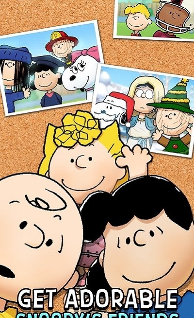 史努比发现差异(SnoopyDifference)