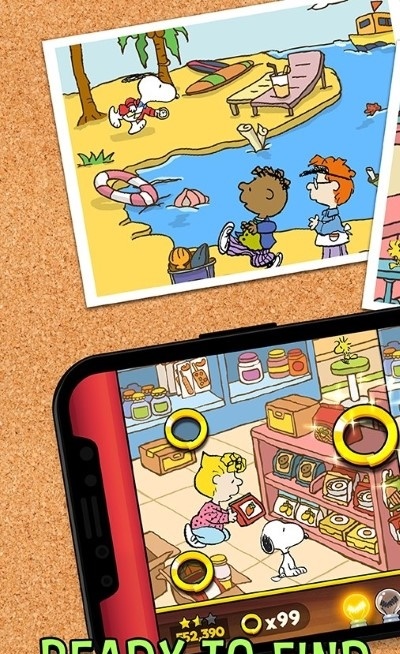 史努比发现差异游戏下载-史努比发现差异游戏最新版下载v1.0.49