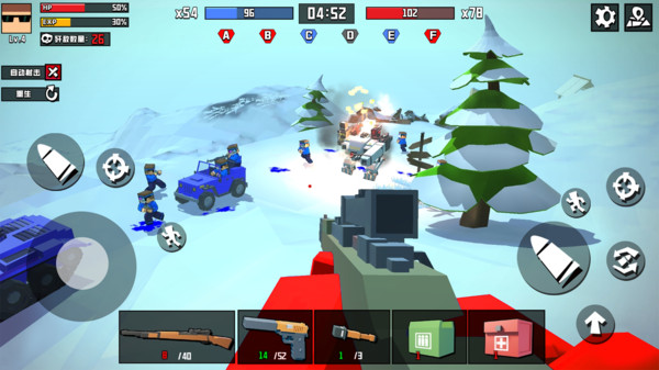 战地精英枪战王者(最新版)