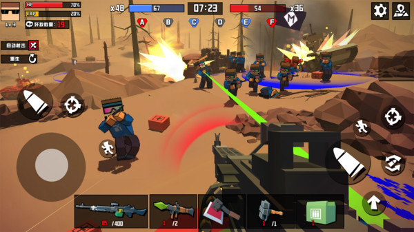 战地精英枪战王者(最新版)