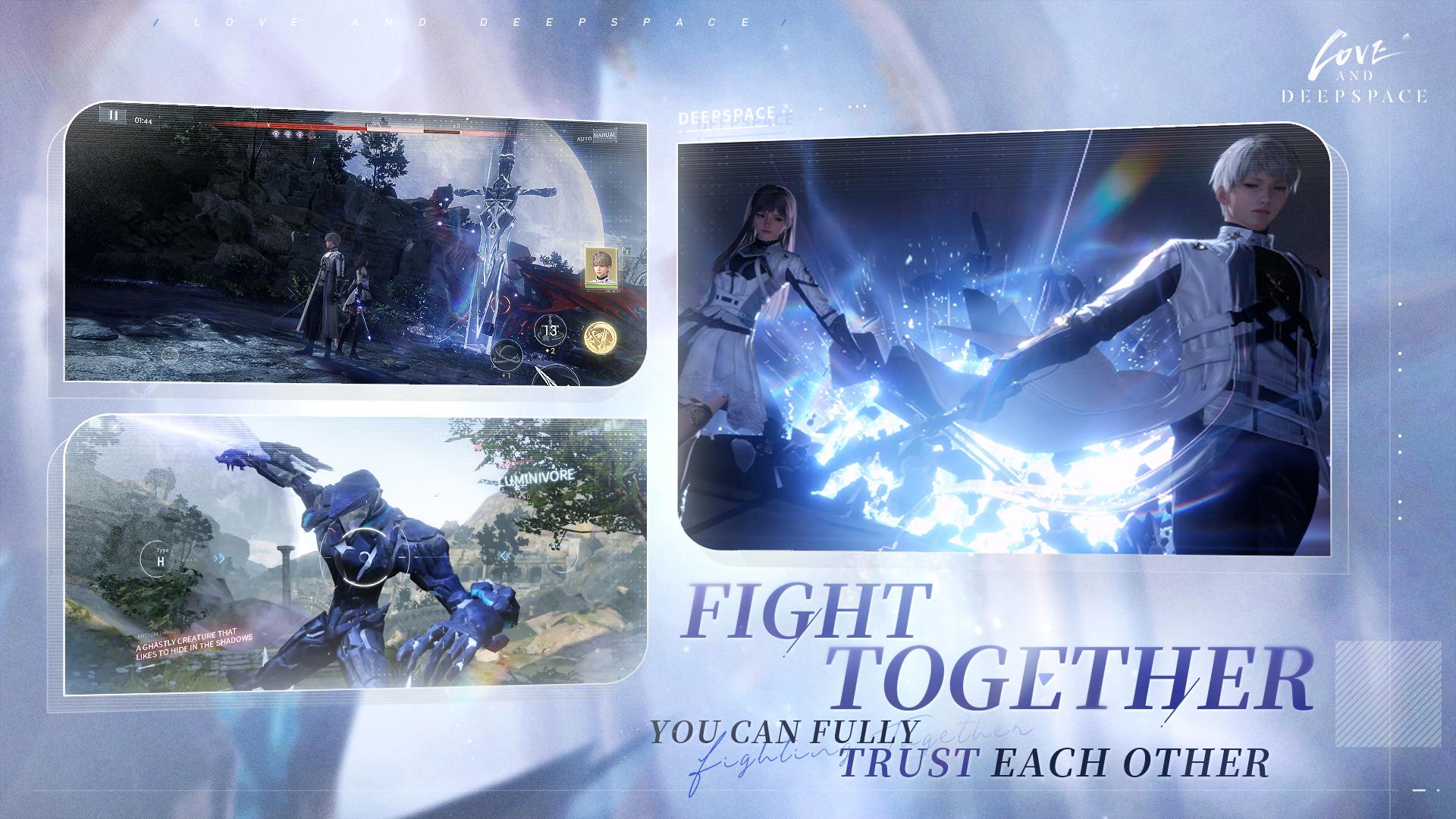 恋与深空国际服(Love&deepspace)