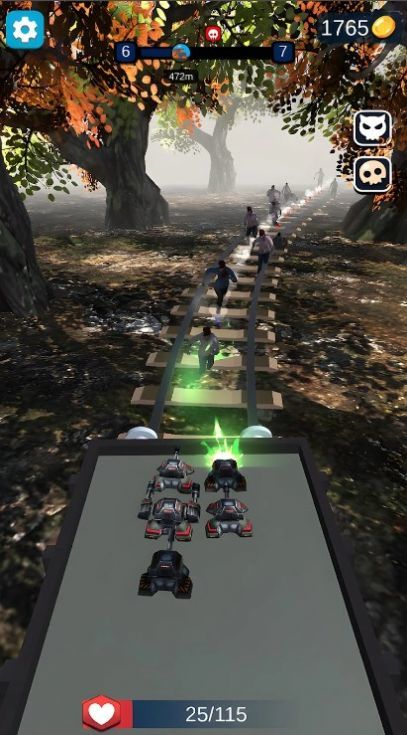 僵尸狂暴游戏下载-僵尸狂暴最新版下载v1.1 僵尸狂暴游戏下载-僵尸狂暴最新版下载v1.1