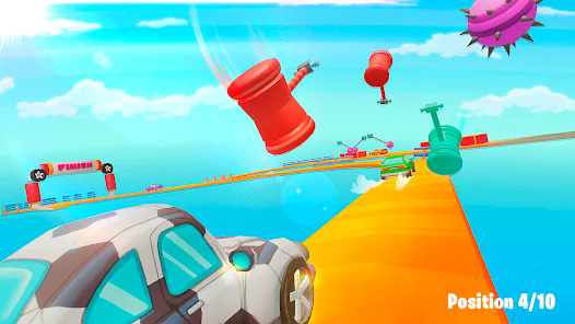 绊倒汽车多人比赛最新版下载-绊倒汽车多人比赛安卓版下载v0.1.56