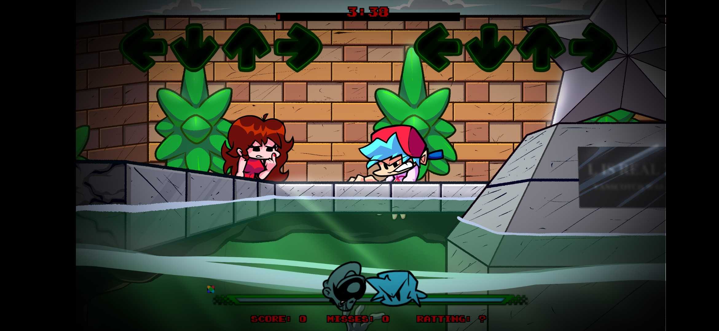 fnf恐惧症劣质移植(Thalassophobia劣质移植)