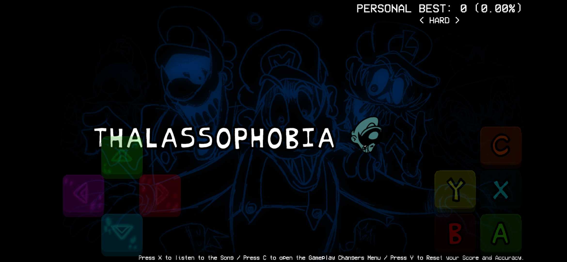 fnf恐惧症劣质移植(Thalassophobia劣质移植)