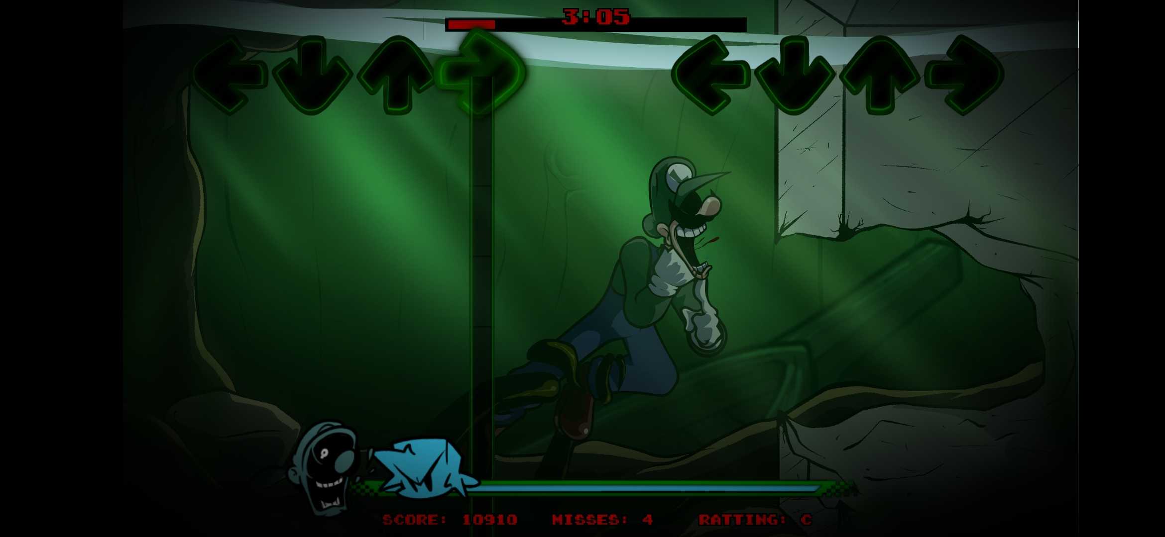 fnf恐惧症劣质移植(Thalassophobia劣质移植)