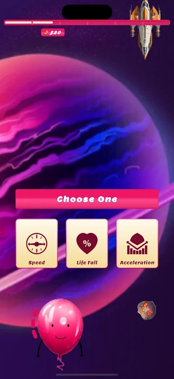 一个气球梦(A Balloon Dream)