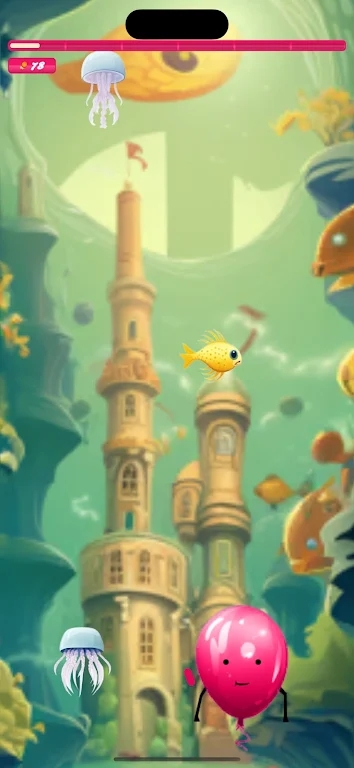 一个气球梦(A Balloon Dream)