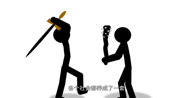 火柴人英雄战争