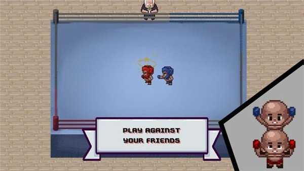 街机搏击俱乐部游戏下载-街机搏击俱乐部游戏中文版下载v1.7.0