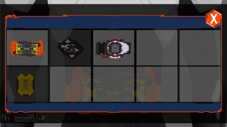 假面骑士机械模拟器(Gotchard SIM)