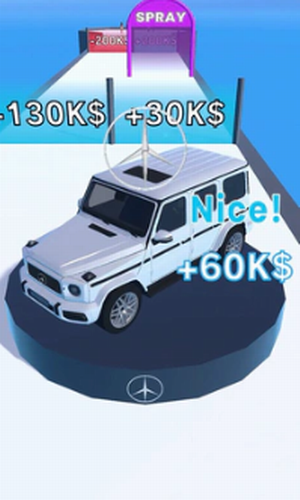 获取超级跑车(Get the Supercar 3D)