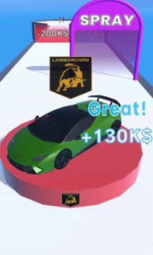 获取超级跑车(Get the Supercar 3D)
