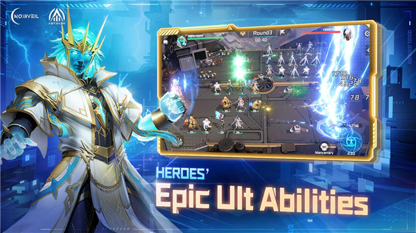 星际方舟手游官网版下载-星际方舟手游官网版安卓下载v1.0.3055012