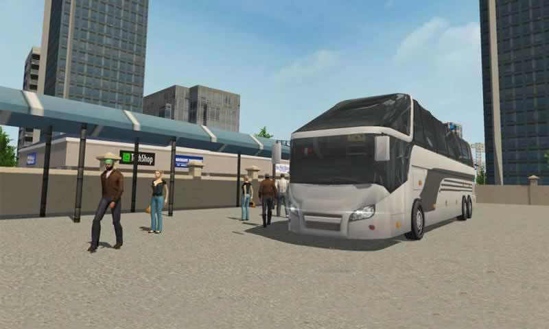 商用车模拟器17安卓版下载-商用车模拟器17手机版下载v1.0