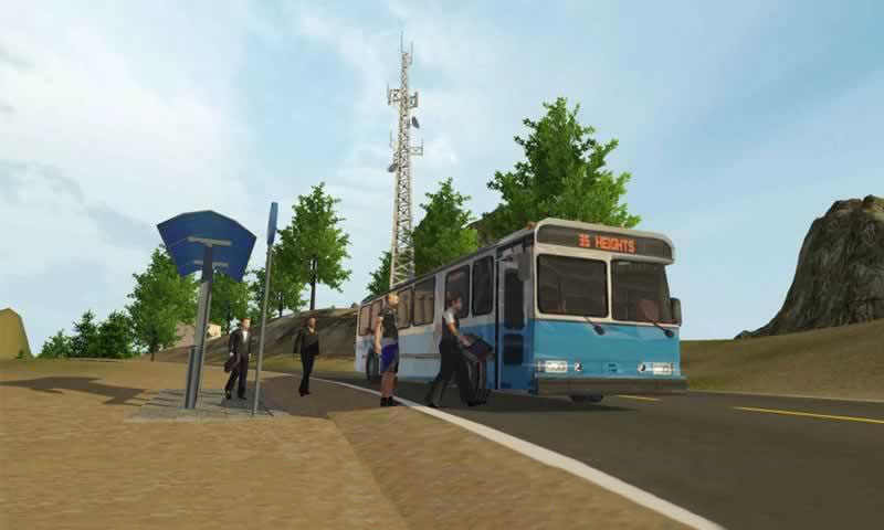 商用车模拟器17安卓版下载-商用车模拟器17手机版下载v1.0