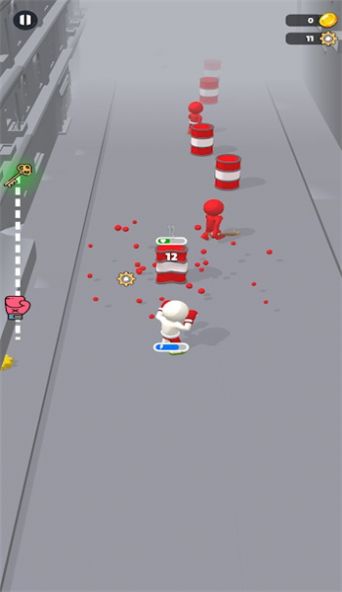 拳打暴徒(Punch Thug)