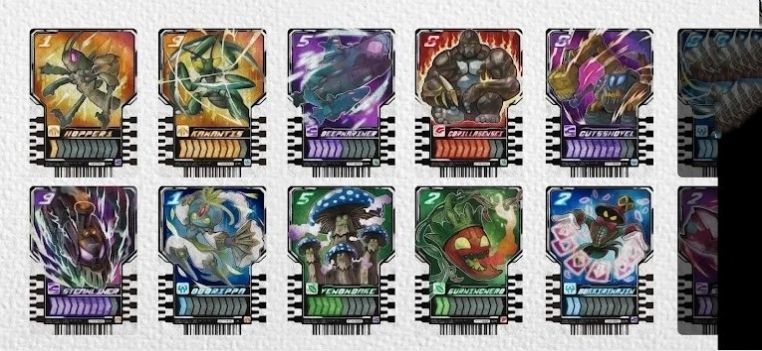 假面骑士哥查德腰带模拟器(Geats Belt All Rider Series)