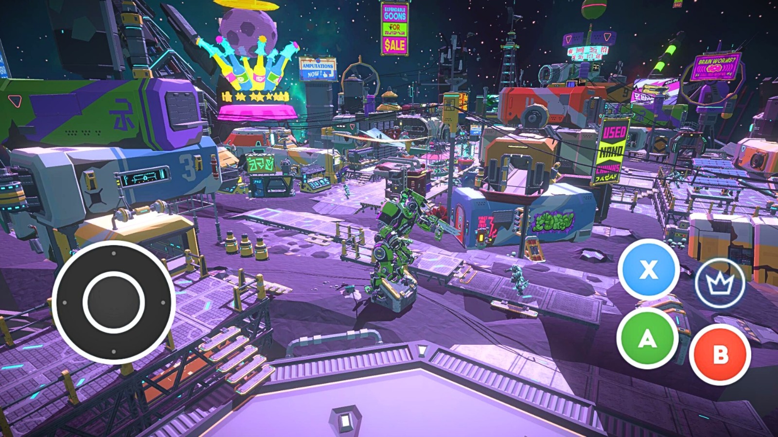 机甲混沌之怒手游下载-机甲混沌之怒手游正版下载v6