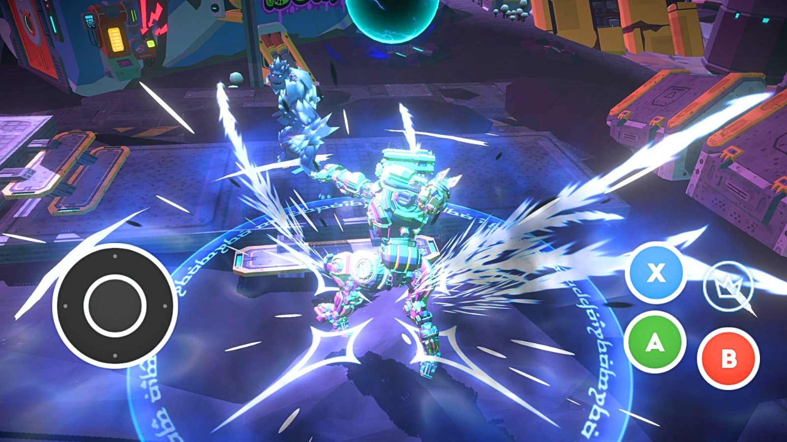 机甲混沌之怒手游下载-机甲混沌之怒手游正版下载v6