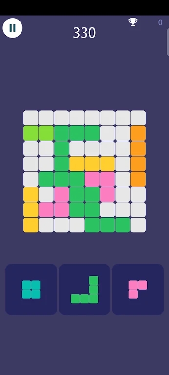 方块拼图消除(Block Puzzle Cube)