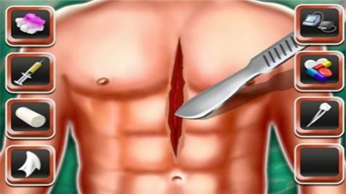 心脏手术模拟器(Heart Surgery)