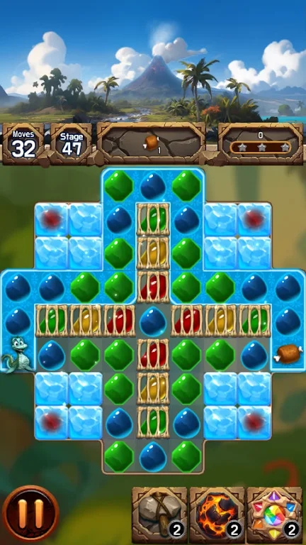 珠宝恐龙世界(Jewel Dino World)