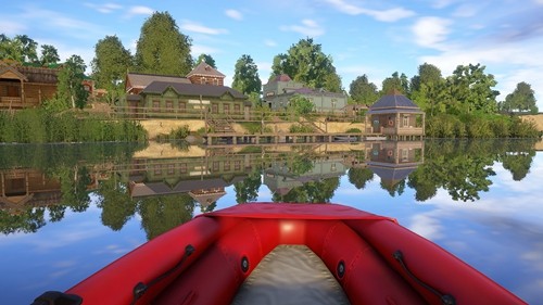 俄罗斯钓鱼4(Ice Lakes)