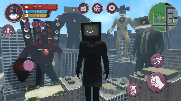 终极泰坦电视人手游下载-终极泰坦电视人手游正式版下载v1.0