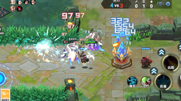 闪电突击官方正版