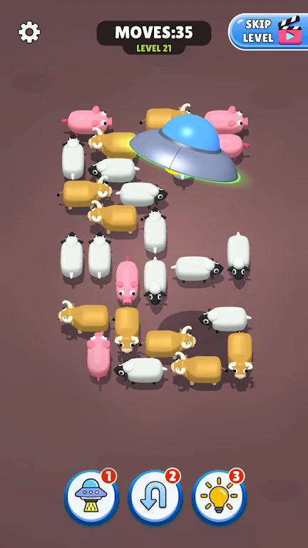 随机农场逃离(Farm Escape!)