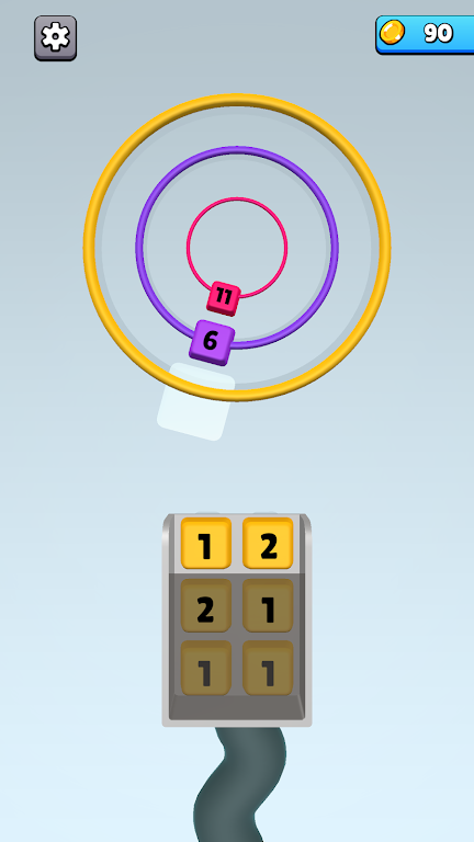 循环排序(Circle Sort)