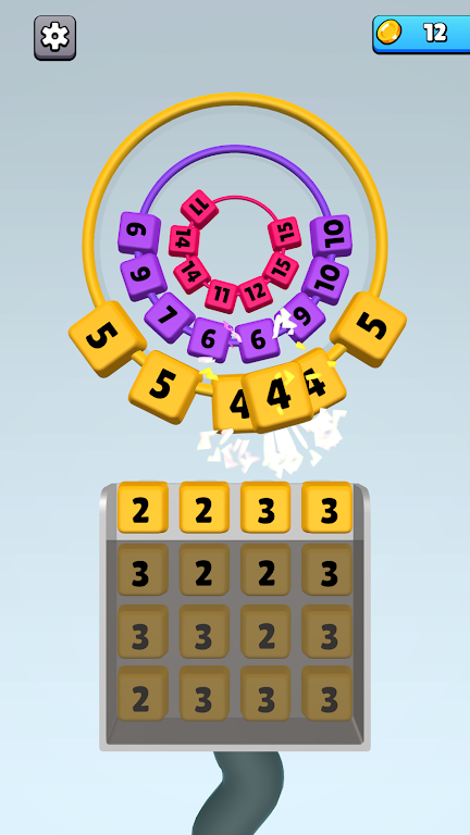 循环排序(Circle Sort)