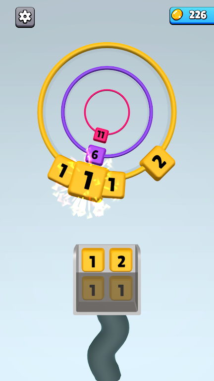 循环排序(Circle Sort)