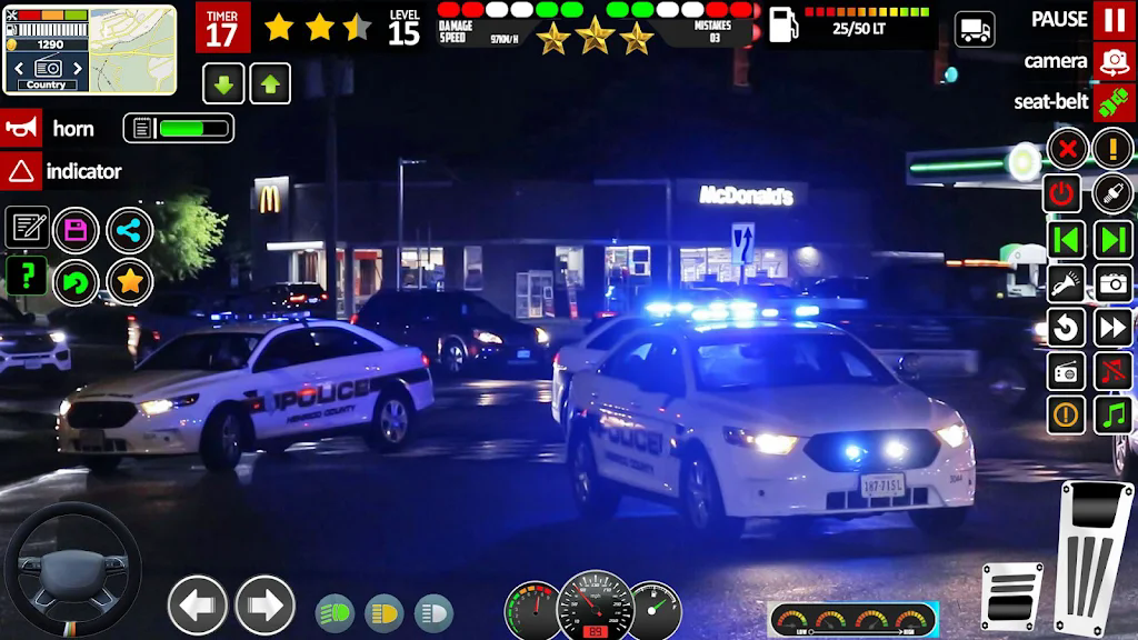 警车警察模拟器(Police Car Cop Simulator 2024)