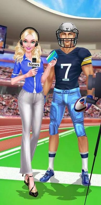 我是女主播(Report Girl)