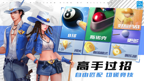 台球王者官网版