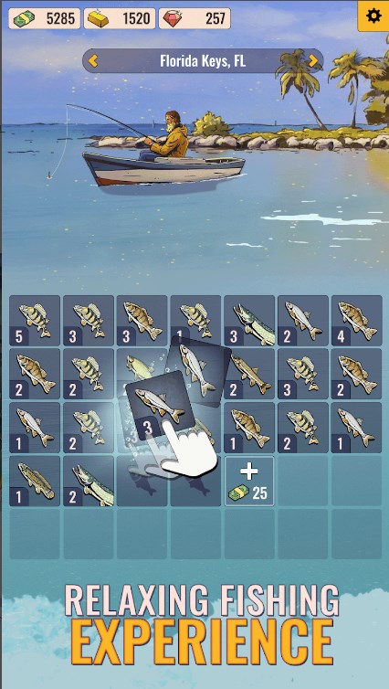 渔船公司(Fishing Boat Inc)