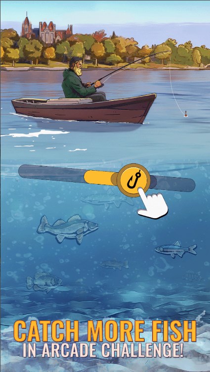 渔船公司(Fishing Boat Inc)