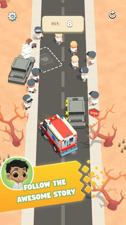 停车小镇(Parking Town)