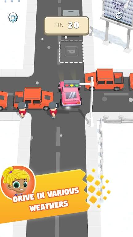 停车小镇手游下载-停车小镇(Parking Town)手游官网版下载v1.0.0