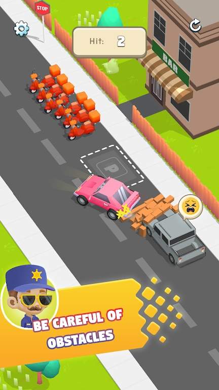 停车小镇手游下载-停车小镇(Parking Town)手游官网版下载v1.0.0