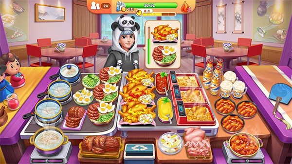 风味的美食街安卓版下载-风味的美食街安卓中文版下载v1.9.6